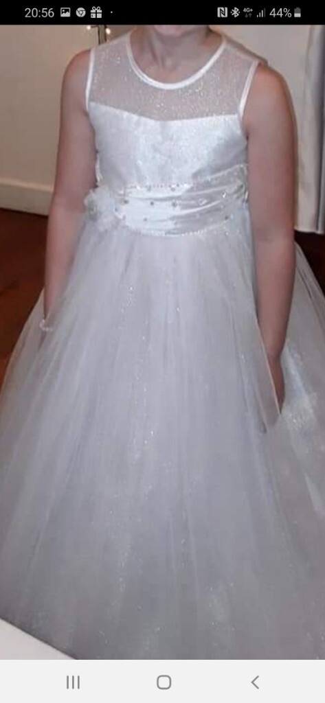 gumtree communion dress